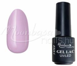 Moonbasanails 3step géllakk 4ml #202 Akác