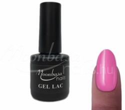Moonbasanails Géllakk 6ml #243 Neon pink