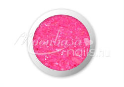 MoonbasaNails Kagyló por #002 Pink