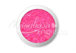 Moonbasanails Kagyló por Pink #002