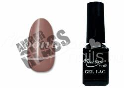Moonbasanails Amber glass géllakk 5ml #463 Titanite