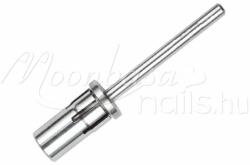 MoonbasaNails Csiszológyűrű tartó fej #005 Rozsdamentes fém