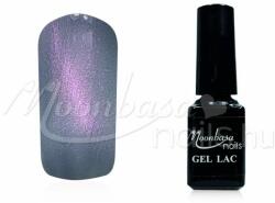 Moonbasanails Tiger eye géllakk 5ml #848 Hidegszürke