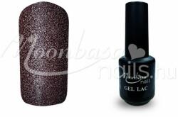 Moonbasanails 3D matt géllakk 5ml #713 Grafitszürke