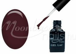 Moonbasanails One step géllakk 5ml #245 Bársony lila