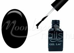 Moonbasanails One step géllakk 5ml #052 Fekete