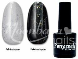 MoonbasaNails Leoldható Fixálásmentes Fényzselé 6ml #016 Solar Kisses