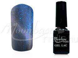 Moonbasanails Tiger eye covering géllakk 5ml #854 Kék