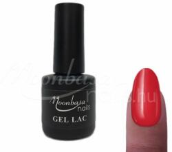 Moonbasanails Géllakk 6ml #239 világos piros