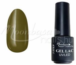 Moonbasanails 3step géllakk 4ml #096 Lódenzöld
