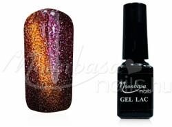 Moonbasanails Tiger eye géllakk 5ml #804 réz