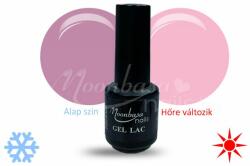 Moonbasanails Thermo géllakk 5ml #420 Világos lila-pasztell lila
