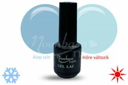 Moonbasanails Thermo géllakk 5ml #406 Kék-világoskék
