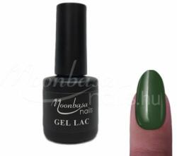 Moonbasanails Géllakk 6ml #208 Méreg zöld