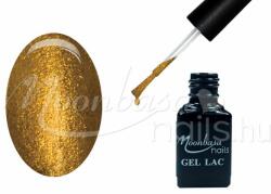 Moonbasanails One step géllakk 5ml #040 Csillámos arany