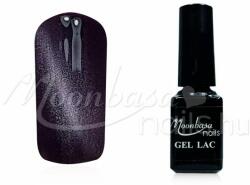 Moonbasanails Tiger eye géllakk 5ml #820 Grafitszürke
