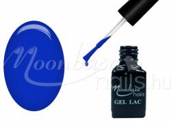 Moonbasanails One step géllakk 5ml #248 Sötét pávakék