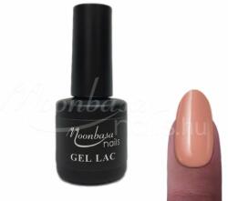 Moonbasanails Géllakk 6ml #051 Sötét barackvirág