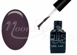 Moonbasanails One step géllakk 5ml #186 Sötét szürkéslila