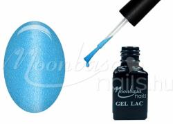 Moonbasanails One step géllakk 5ml #106 Gyöngyház fényű lézerkék