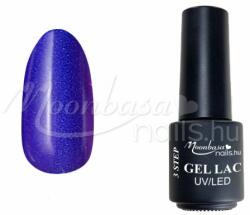 Moonbasanails 3step géllakk 4ml #129 Jégkirálynő