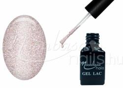 Moonbasanails One step géllakk 5ml #154 Csillámos pezsgőszín