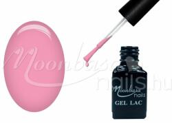 Moonbasanails One step géllakk 5ml #114 Pasztell világos rózsaszín