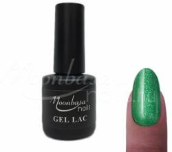 Moonbasanails Géllakk 6ml #029 Csillámos algazöld
