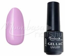 Moonbasanails 3step géllakk 4ml #170 Tavasz lila
