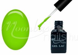 Moonbasanails One step géllakk 5ml #332 Aloeverazöld