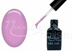 Moonbasanails One step géllakk 5ml #206 Nagyon világos Dubarry-rózsaszín