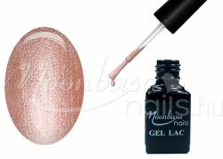 Moonbasanails One step géllakk 5ml #061 Csillámos bézs