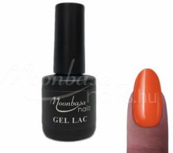 Moonbasanails Géllakk 6ml #198 Narancs