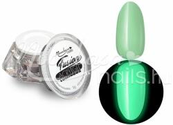 MoonbasaNails Fusion Acrylgel Luminous 5g #025 Zöld