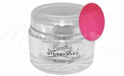 MoonbasaNails Építő zselé 30g #003 Áttetsző pink