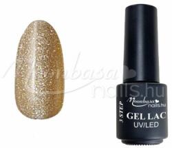 Moonbasanails 3step géllakk 4ml #136 Aquata