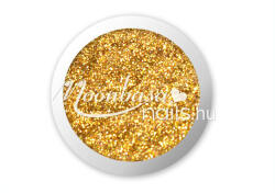 MoonbasaNails Chrome Mirror pigment por #06 arany