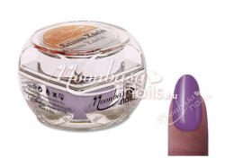 MoonbasaNails Színes zselé 5ml #020 Retró lila