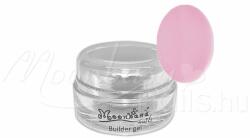 MoonbasaNails Építő zselé - Elastic hard 5g #071 Cseresznyevirág