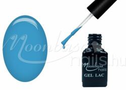 Moonbasanails One step géllakk 5ml #088 Világos kék