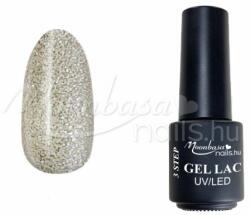 Moonbasanails 3step géllakk 4ml #111 Tündérpor