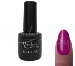 Moonbasanails Géllakk 6ml #254 Ametisztlila