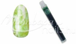MoonbasaNails Blossom ink utántöltő patron 1ml #12 Zöld