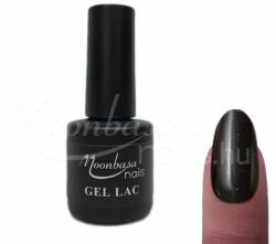 Moonbasanails Géllakk 6ml #267 Enyhén csillámos forrókávé
