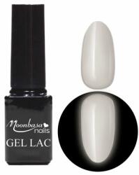 Moonbasanails Foszforeszkáló géllakk 5ml #648 Csontfehér