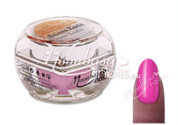 MoonbasaNails Színes zselé 5ml #007 Pink