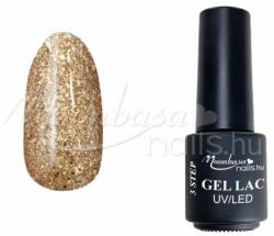 Moonbasanails 3step géllakk 4ml #206 Bronzvasárnap