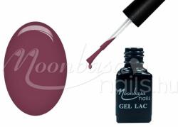 Moonbasanails One step géllakk 5ml #192 Pasztell sötét lilásszürke