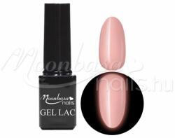 Moonbasanails Foszforeszkáló géllakk 5ml #640 Pompadour-rózsaszín