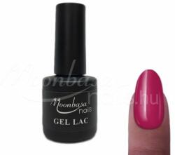 Moonbasanails Géllakk 6ml #236 Sötét neon magenta